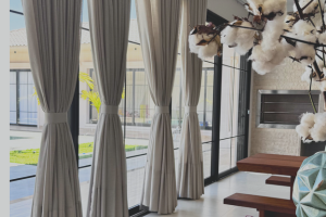 Cortinas de Tecido